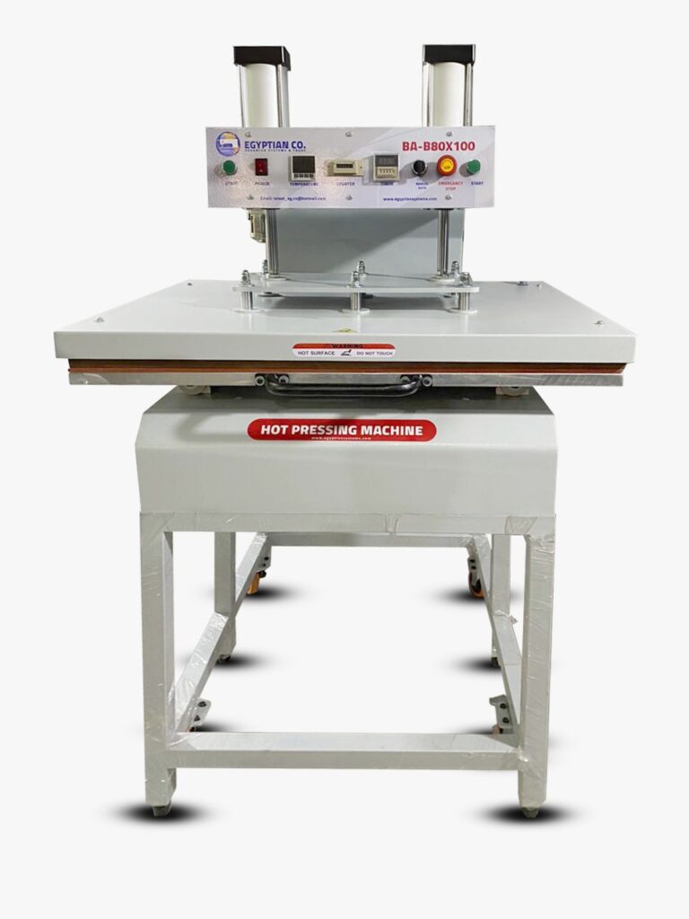 كيف تختار المكبس الحراري المناسب لخط الإنتاج؟